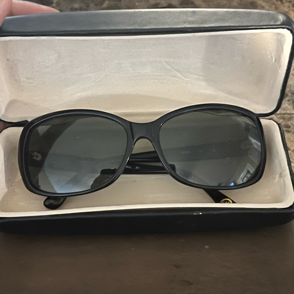 Michael Kors Black Sunglasses